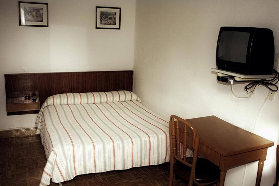 Pension Central Cuenca  Rom bilde