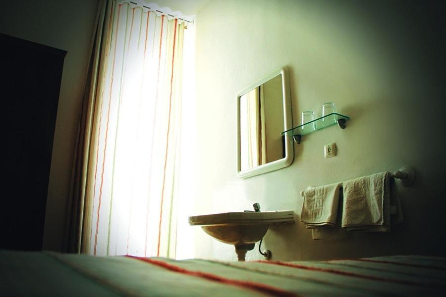 Pension Central Cuenca  Rom bilde