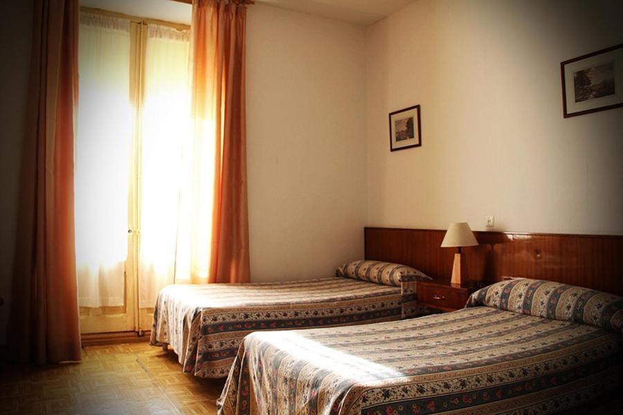 Pension Central Cuenca  Rom bilde